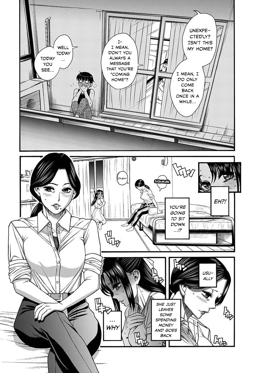 Nana To Kaoru: Last Year Chapter 6 #10