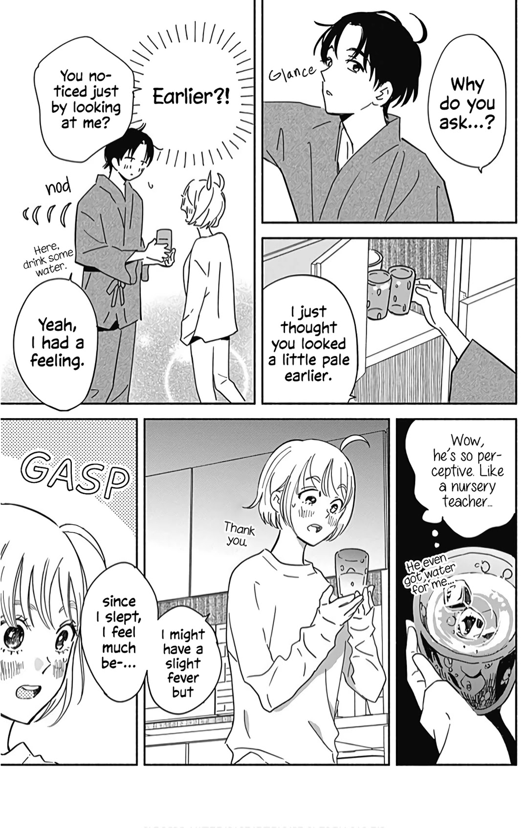 Omukae Shibuya-Kun Chapter 21 #30