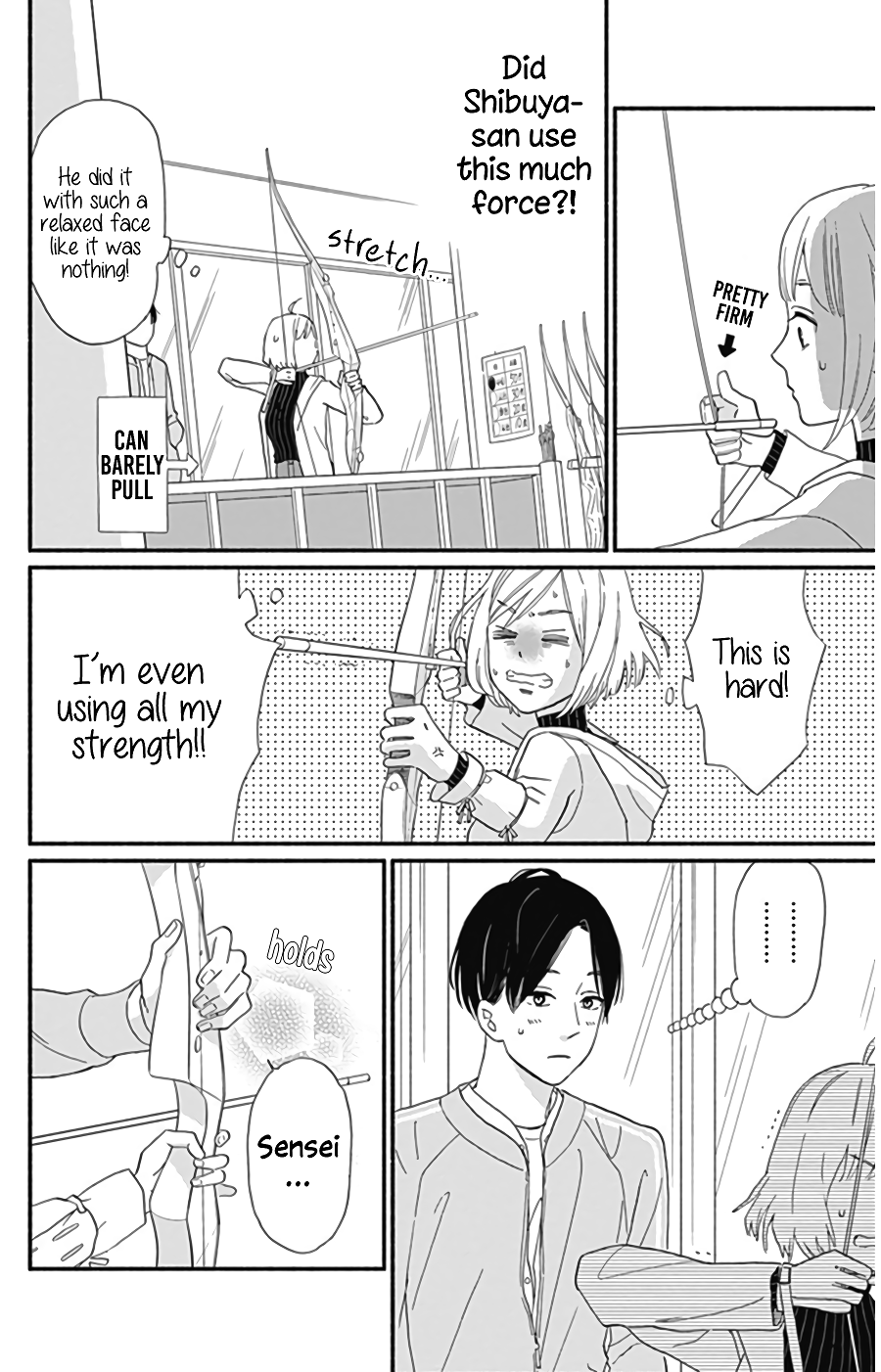 Omukae Shibuya-Kun Chapter 11 #29