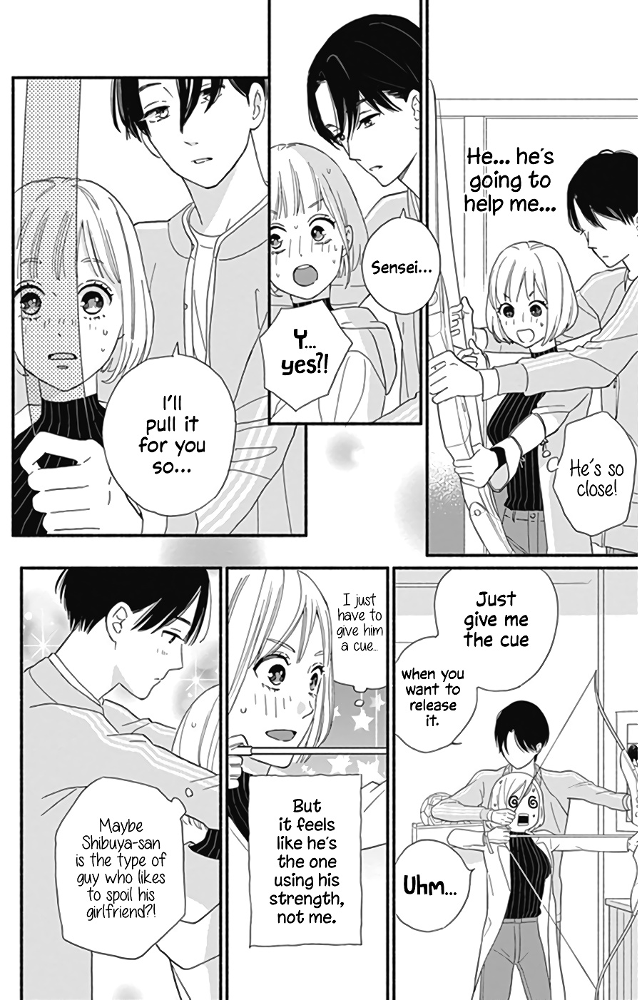 Omukae Shibuya-Kun Chapter 11 #31