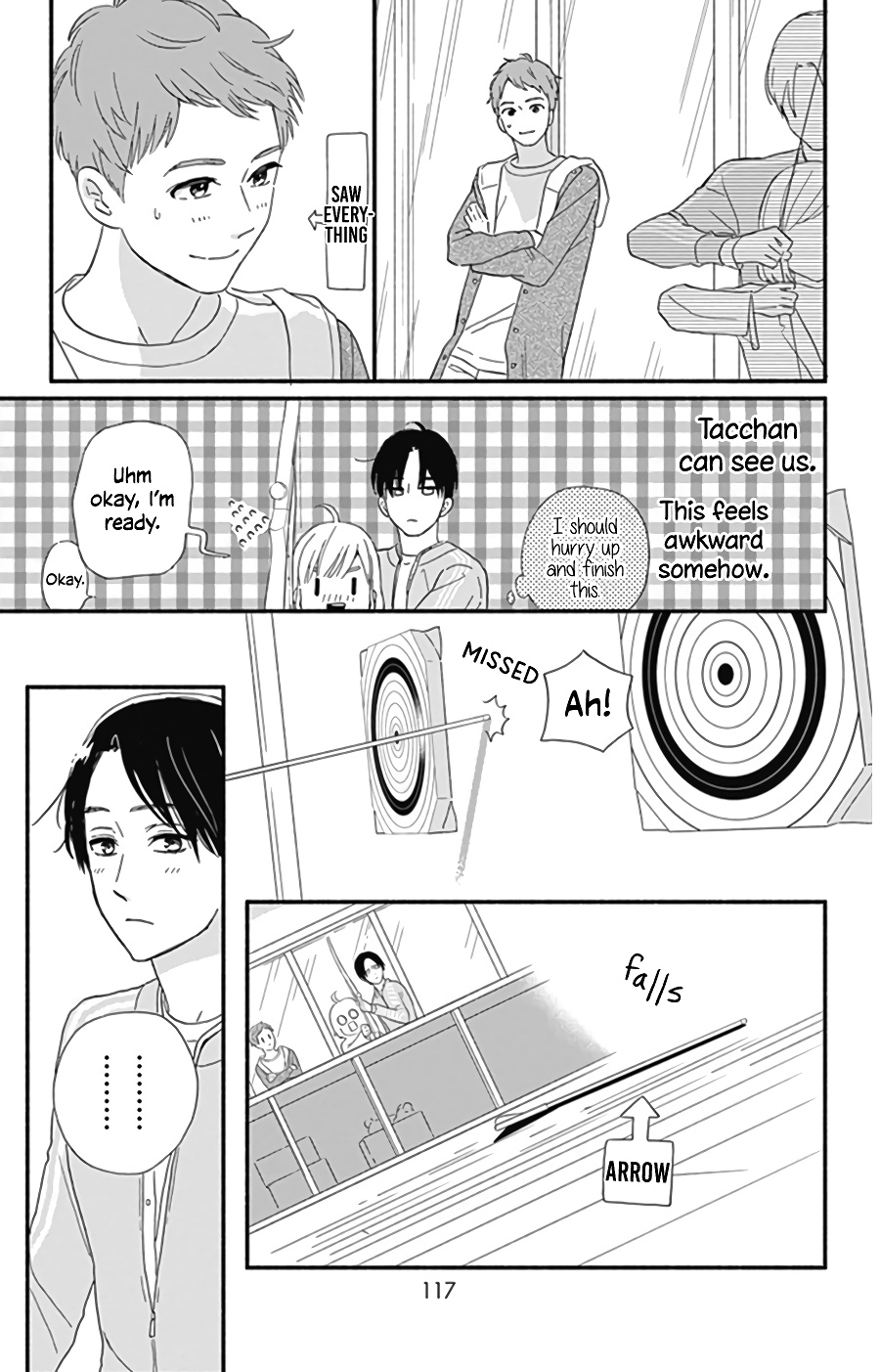 Omukae Shibuya-Kun Chapter 11 #32