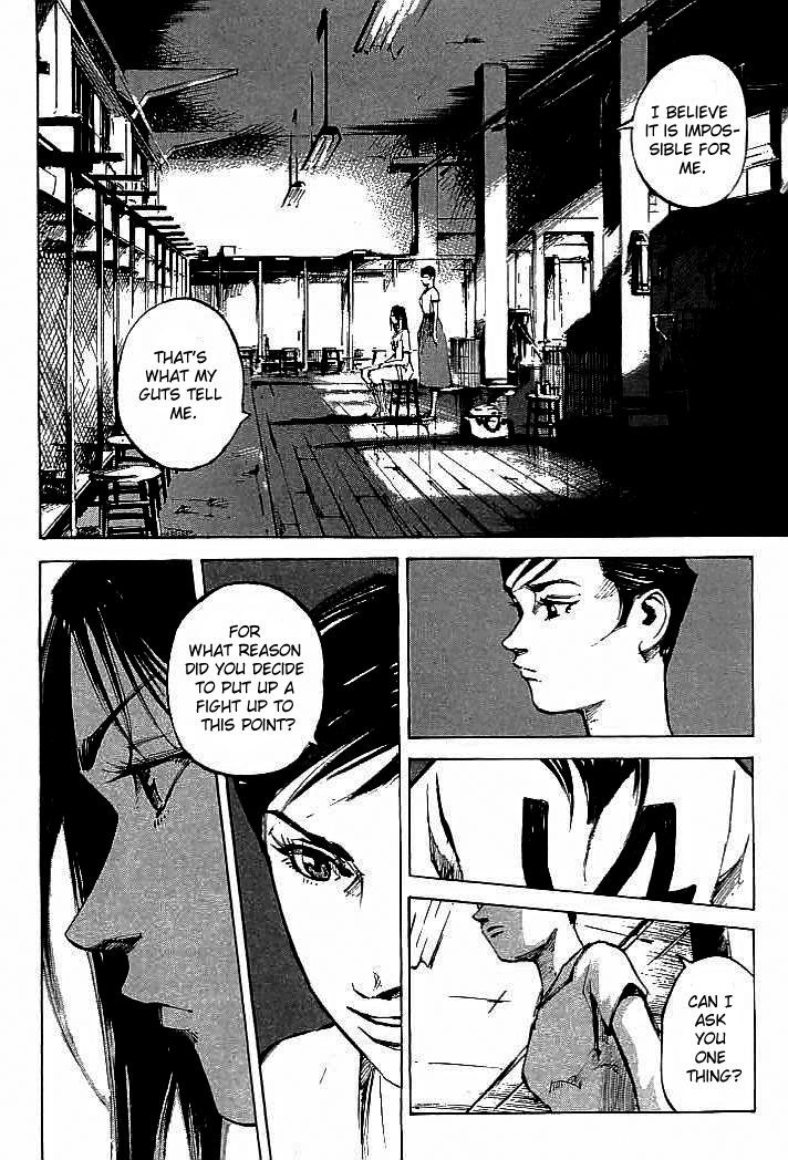 Tetsuwan Girl Chapter 75 #4