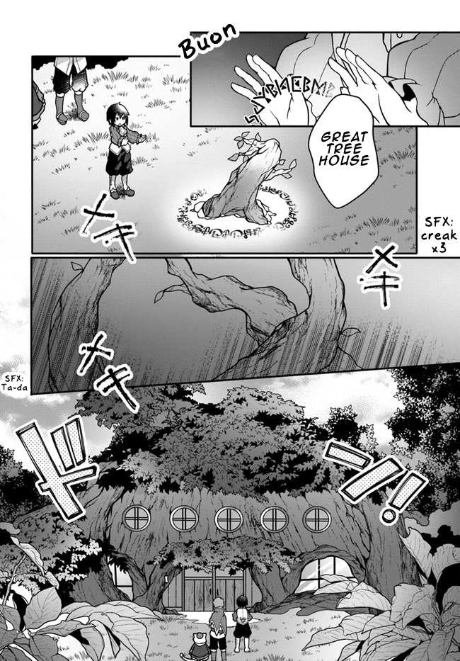 Shokubutsu Mahou Chito De Nonbiri Ryoshu Seikatsu Hajimemasu Zense No Chishiki O Kushi Shite Nogyo Shitara, Gyakuten Jinsei Hajimatta Kudan Chapter 11 #10