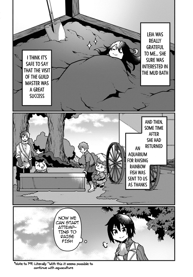 Shokubutsu Mahou Chito De Nonbiri Ryoshu Seikatsu Hajimemasu Zense No Chishiki O Kushi Shite Nogyo Shitara, Gyakuten Jinsei Hajimatta Kudan Chapter 8 #14