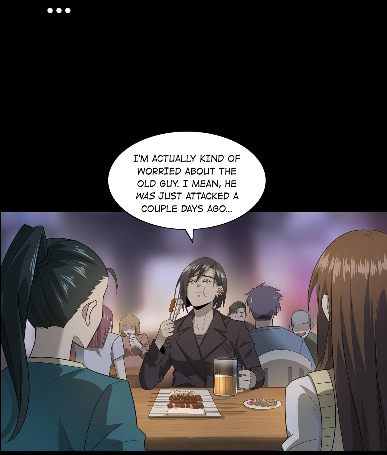 Twilight Sisters Chapter 19 #8