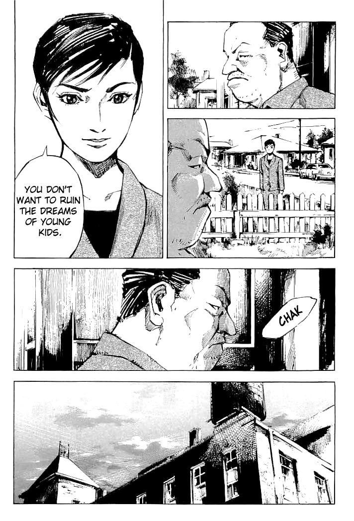 Tetsuwan Girl Chapter 67 #12