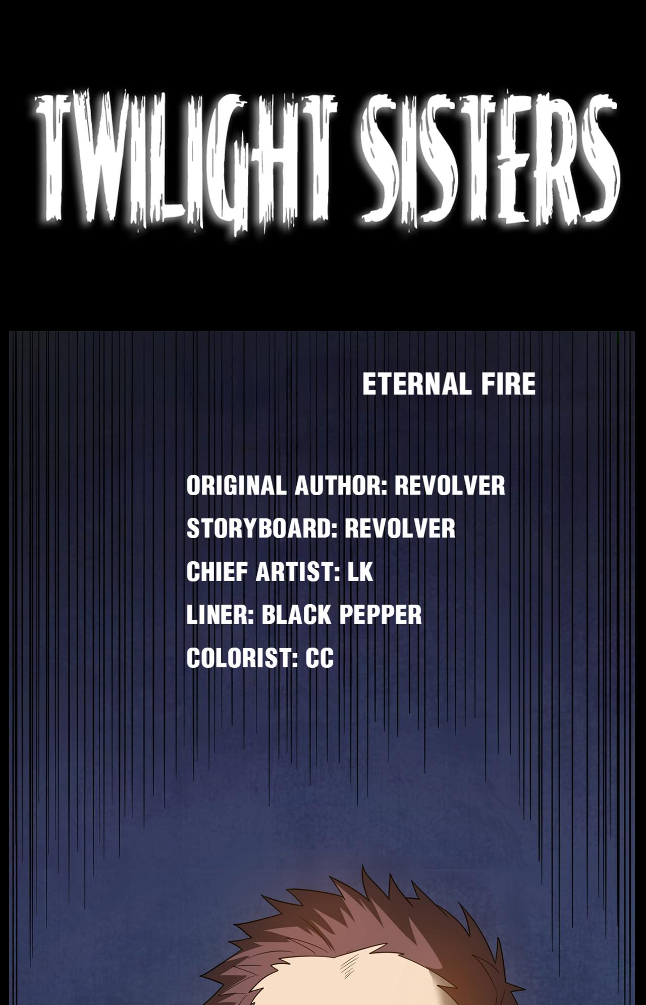 Twilight Sisters Chapter 13 #1