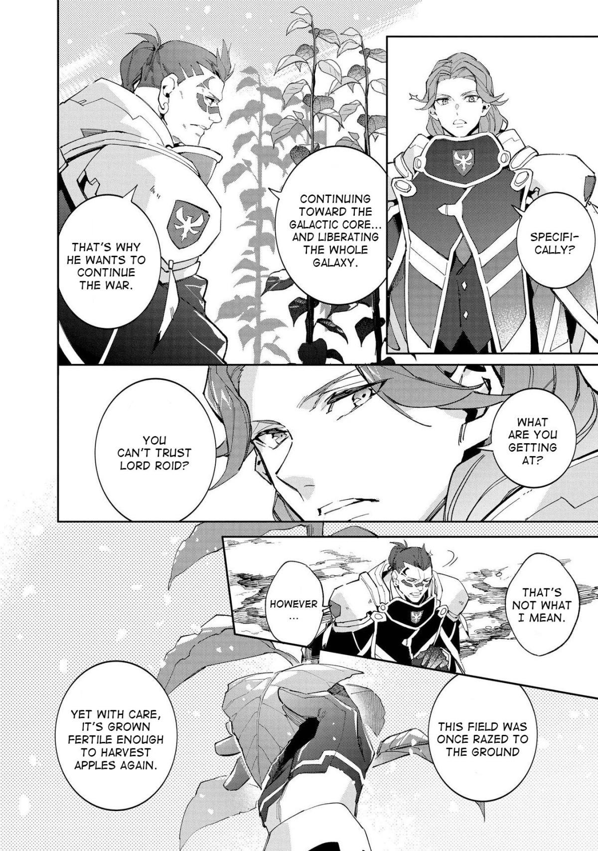 Macross Delta Kuroki Tsubasa No Shiro Kishi Chapter 11 #8