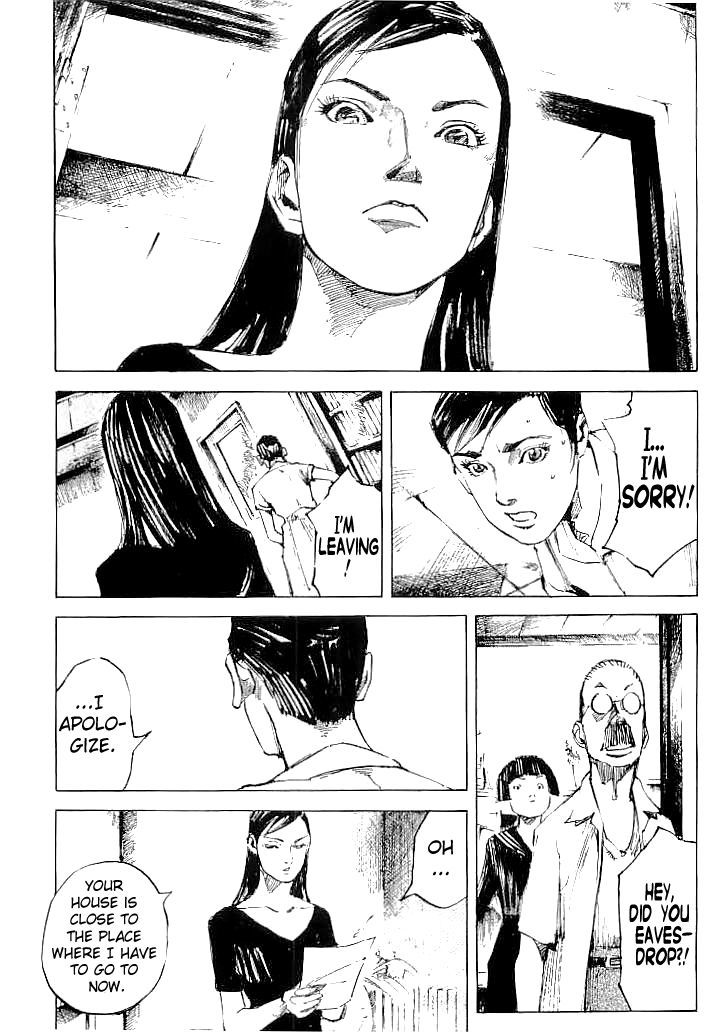Tetsuwan Girl Chapter 63 #1