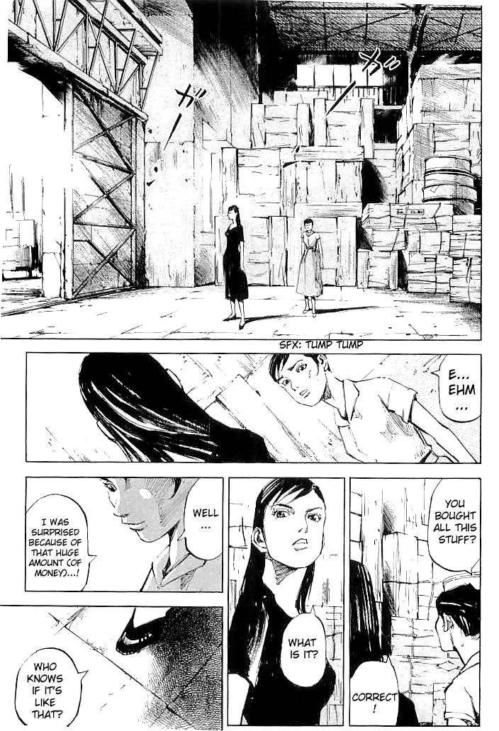 Tetsuwan Girl Chapter 63 #9