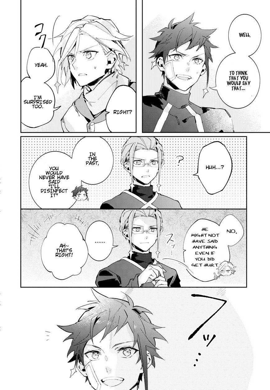 Macross Delta Kuroki Tsubasa No Shiro Kishi Chapter 7 #20