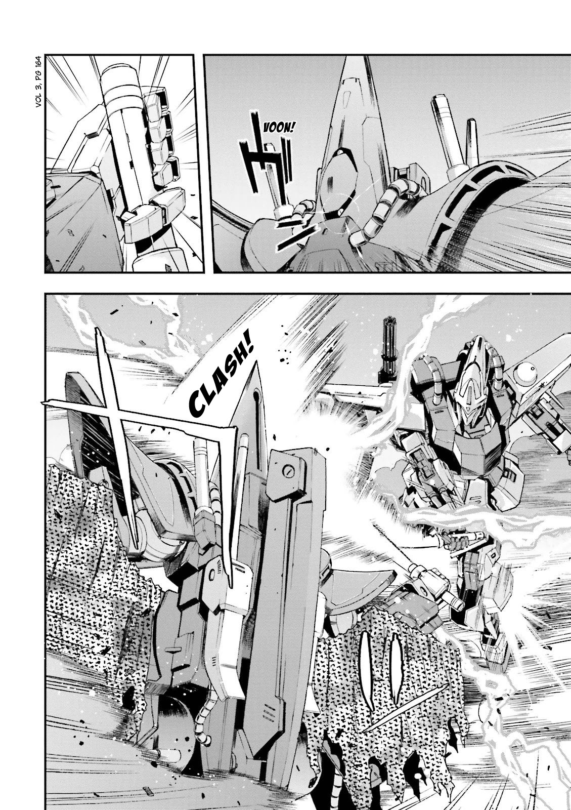 Kidou Senshi Gundam U.c. 0094 - Across The Sky Chapter 12 #7