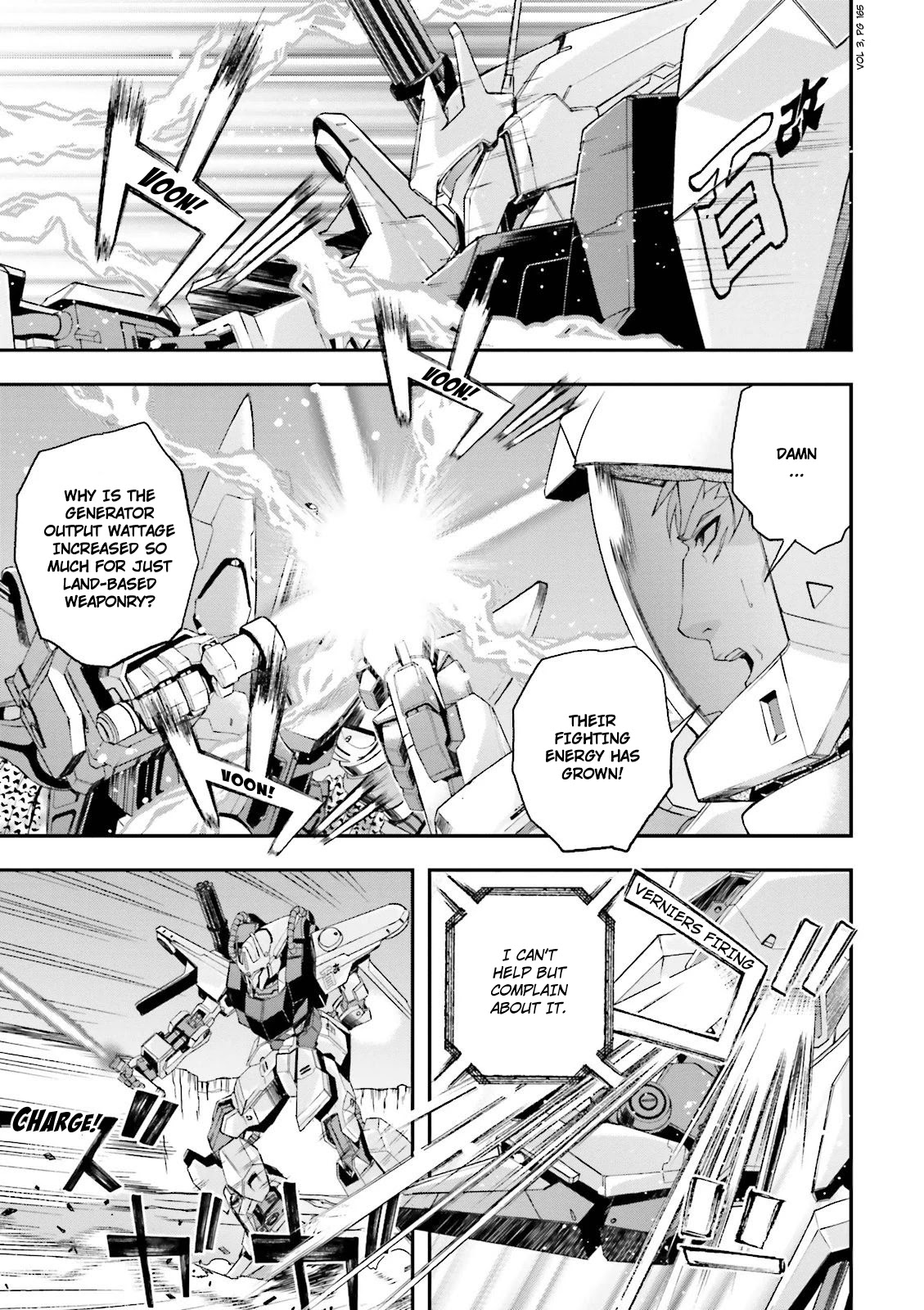 Kidou Senshi Gundam U.c. 0094 - Across The Sky Chapter 12 #8