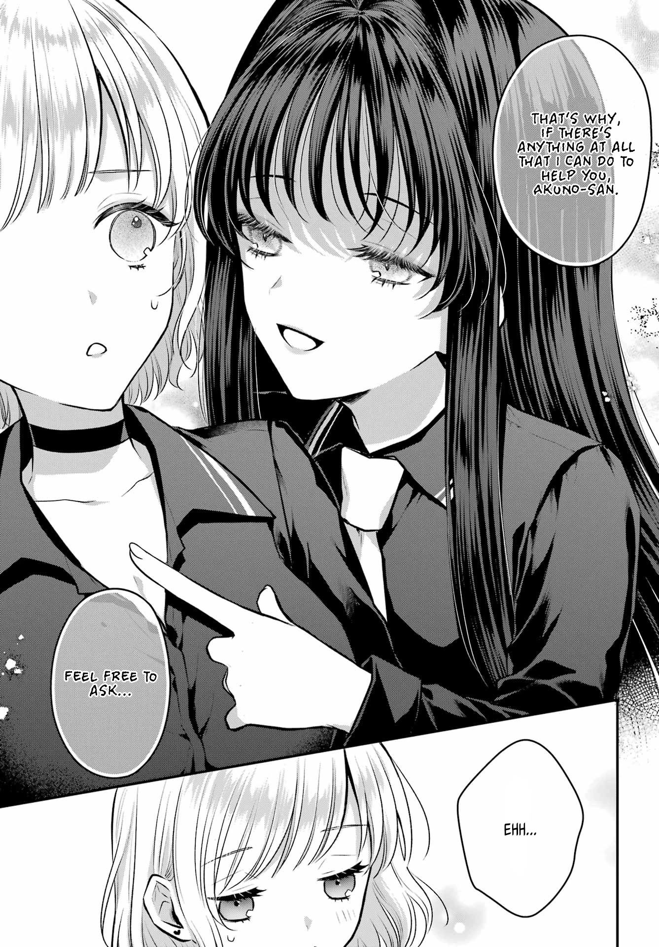 Seriously Dating A Succubus Chapter 8 #13