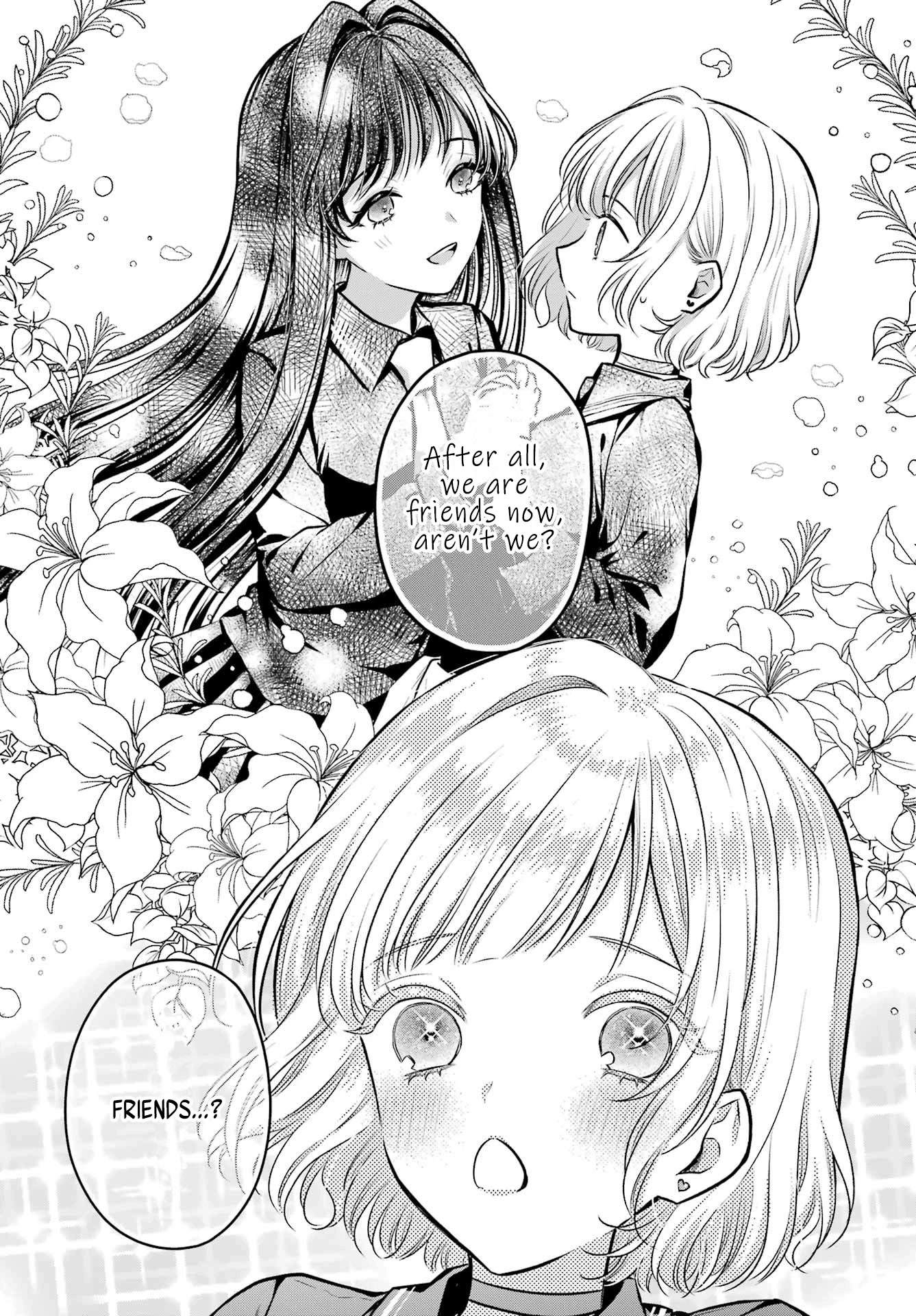 Seriously Dating A Succubus Chapter 8 #15