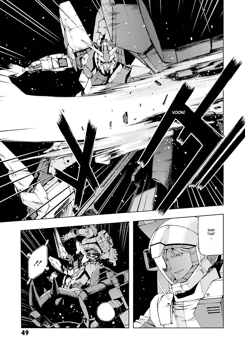 Kidou Senshi Gundam U.c. 0094 - Across The Sky Chapter 0.2 #14
