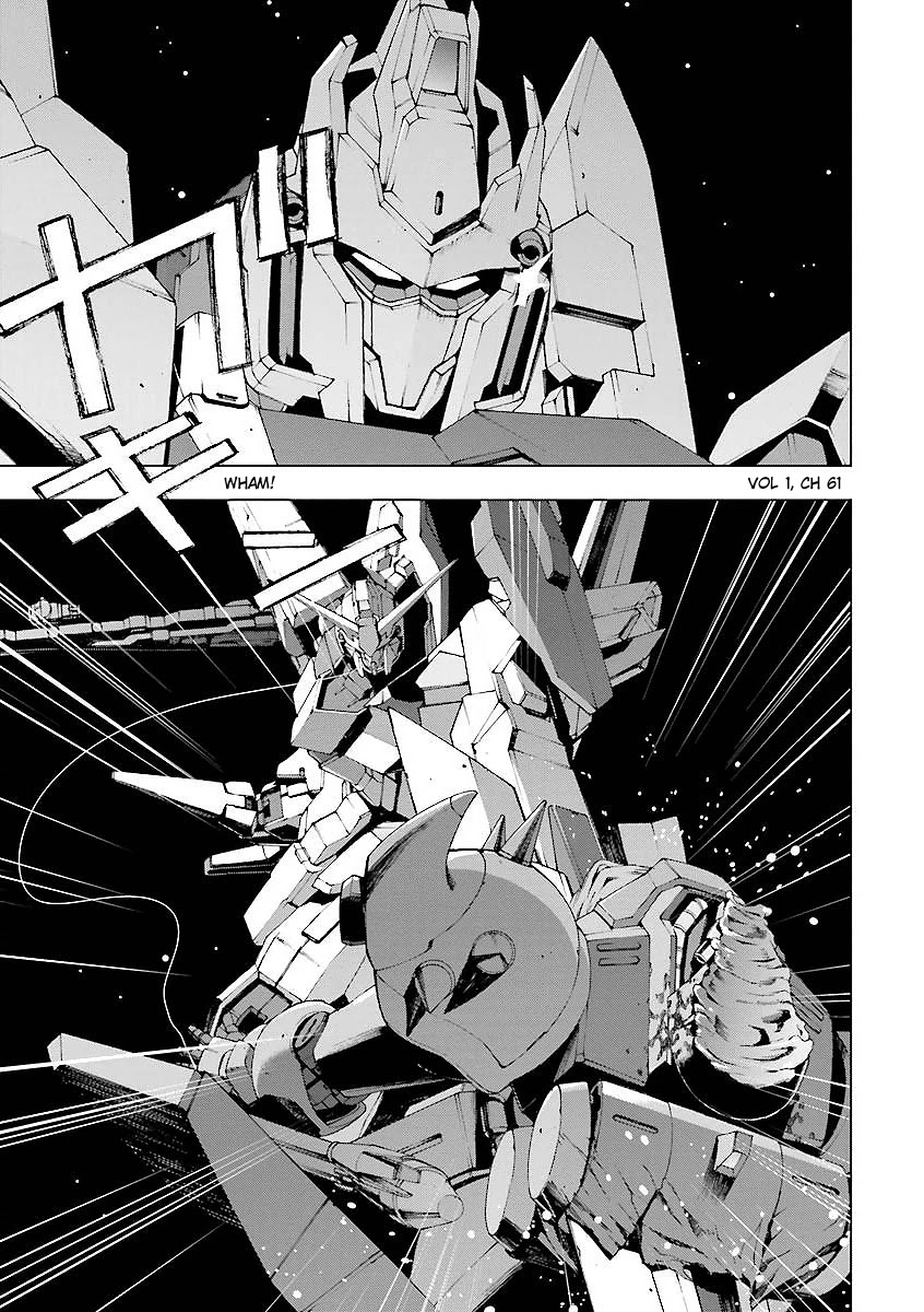 Kidou Senshi Gundam U.c. 0094 - Across The Sky Chapter 0.2 #25
