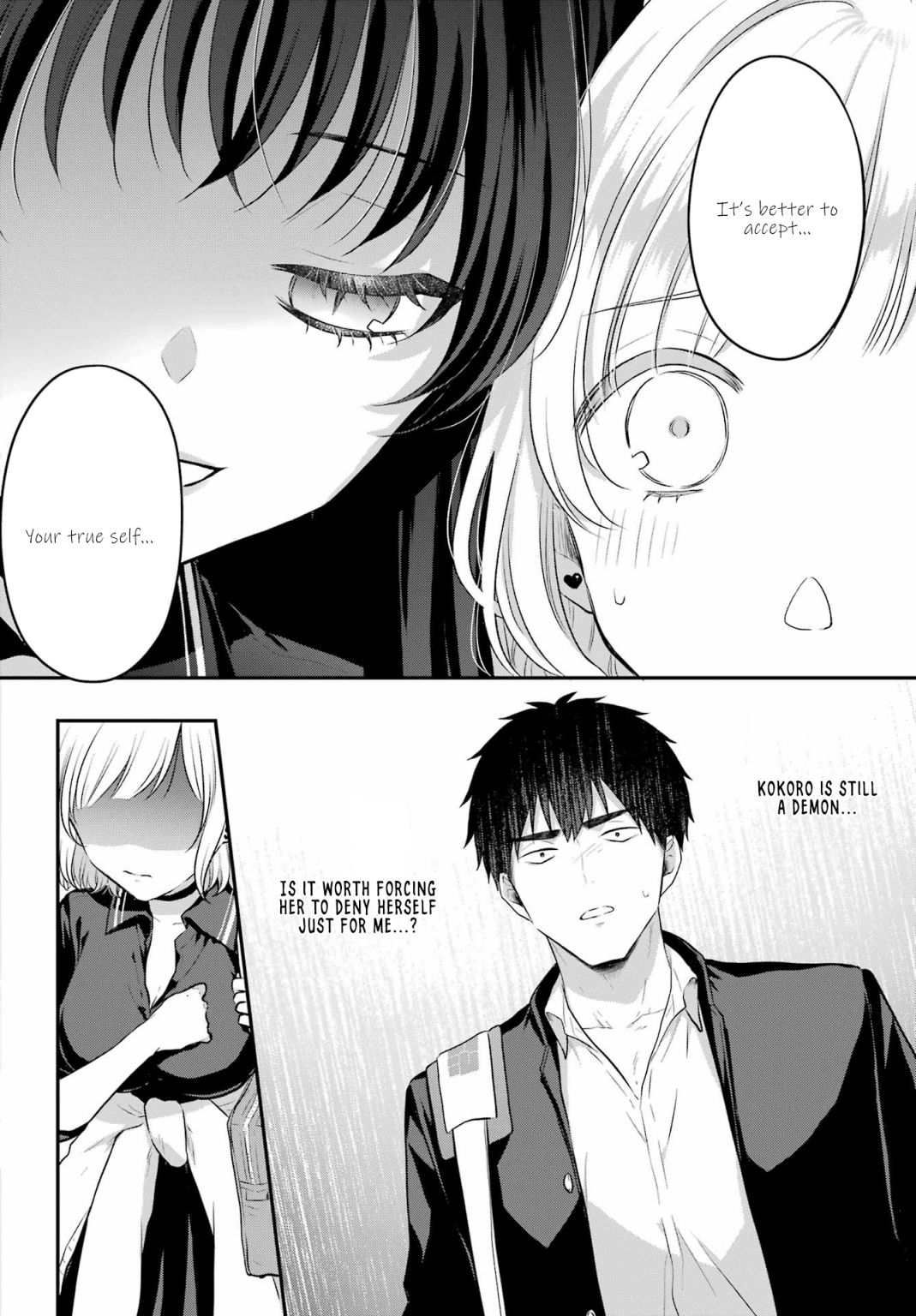 Seriously Dating A Succubus Chapter 5 #14