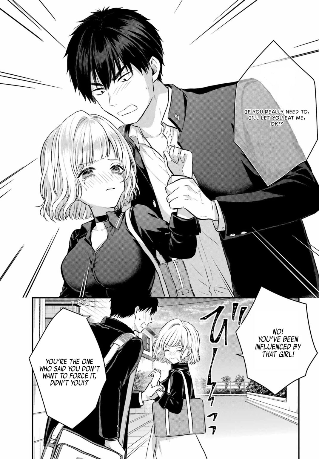 Seriously Dating A Succubus Chapter 5 #19