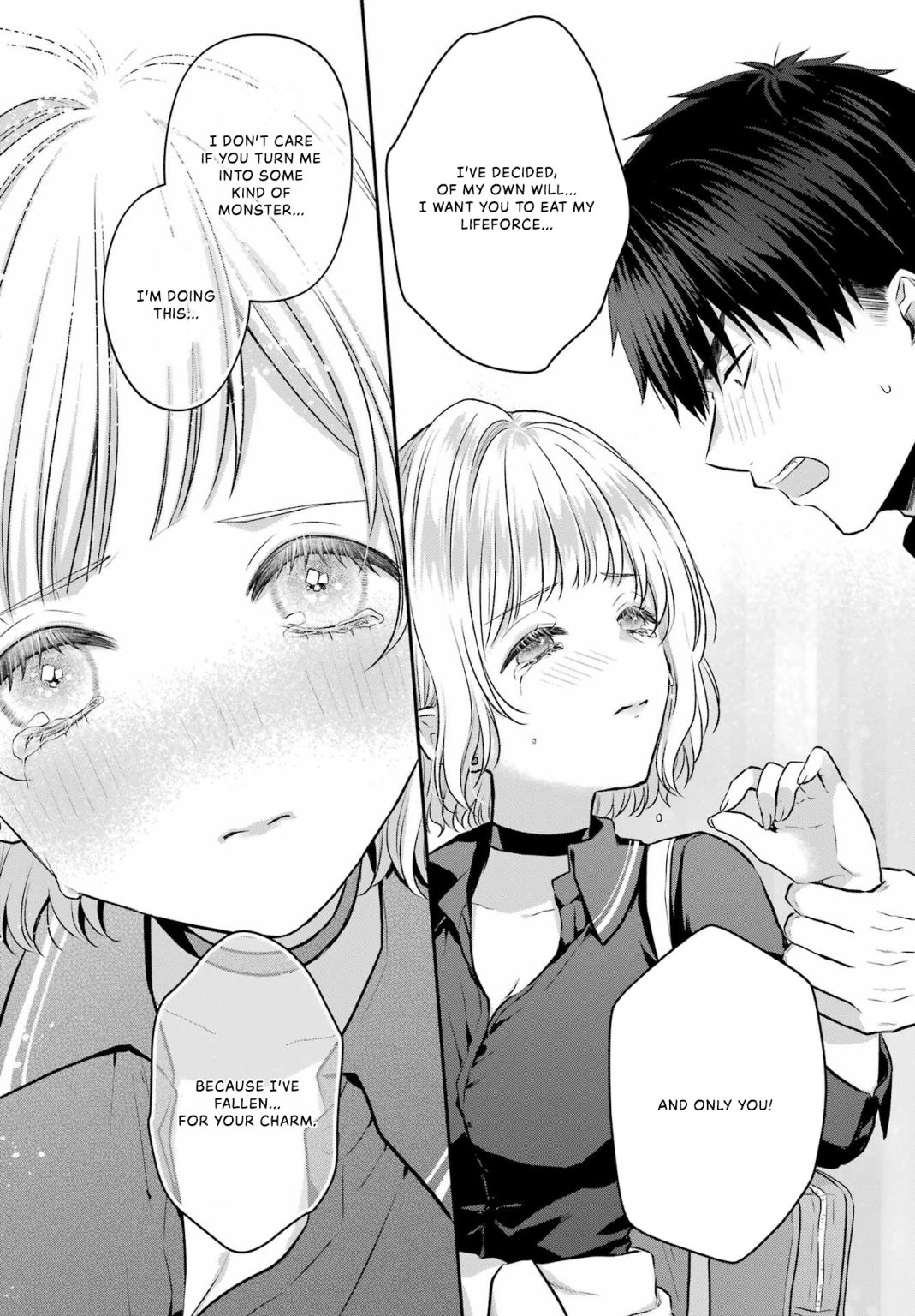 Seriously Dating A Succubus Chapter 5 #20