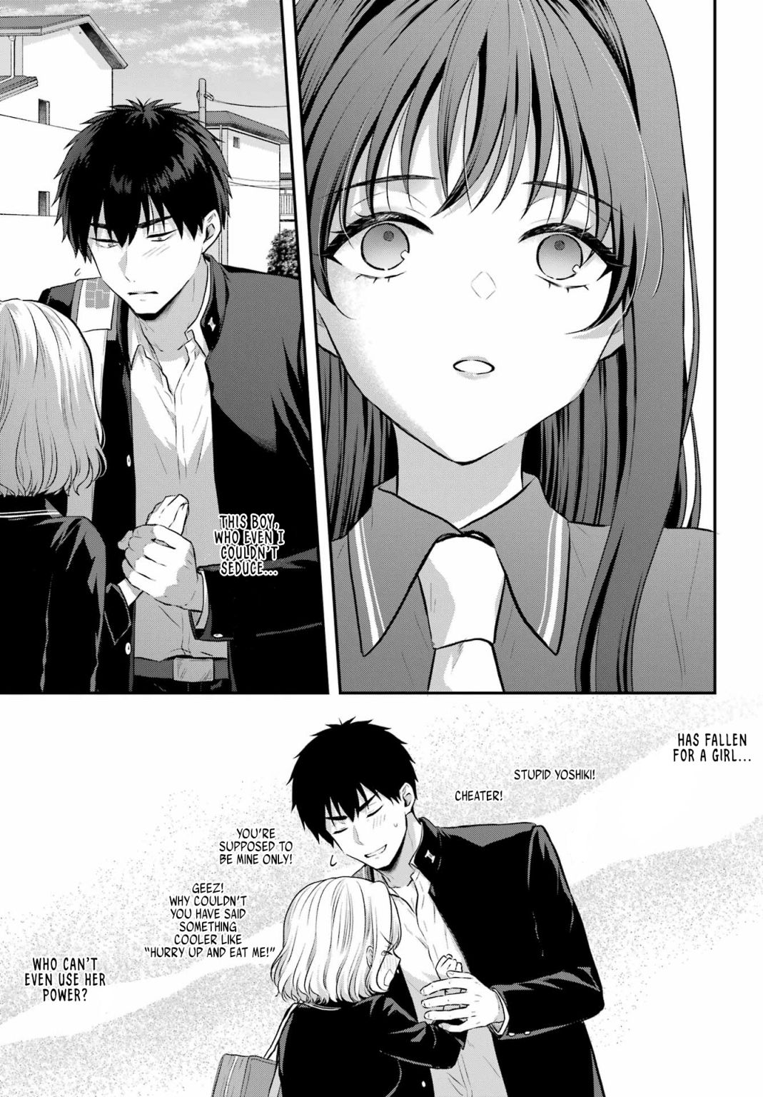 Seriously Dating A Succubus Chapter 5 #21