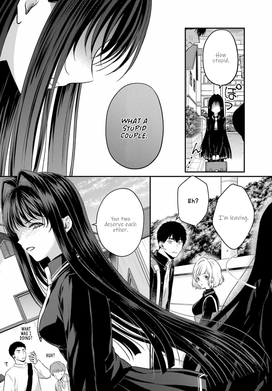 Seriously Dating A Succubus Chapter 5 #22