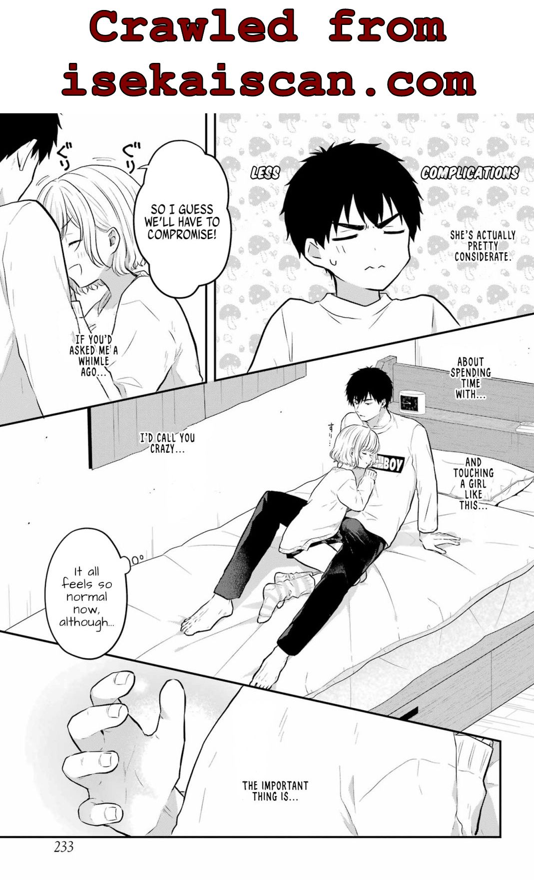 Seriously Dating A Succubus Chapter 5 #33