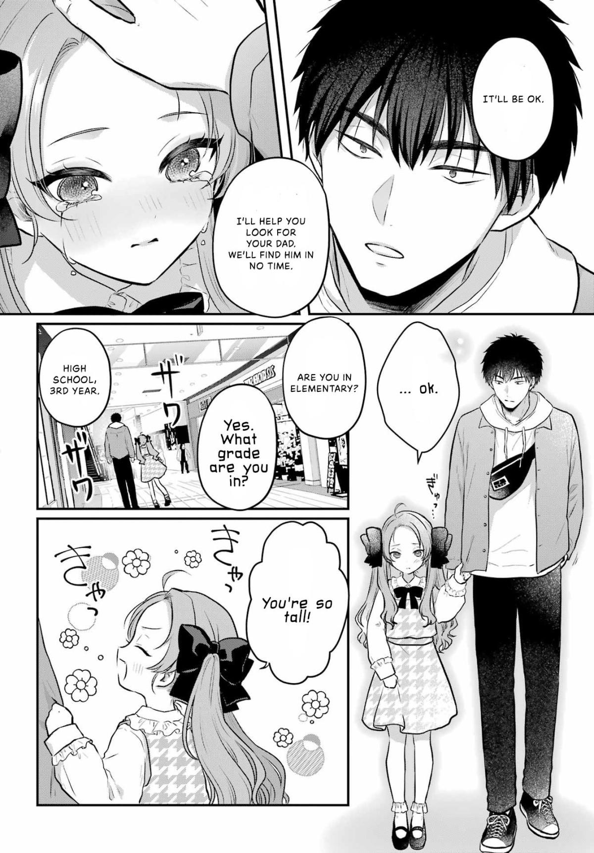 Seriously Dating A Succubus Chapter 6 #21