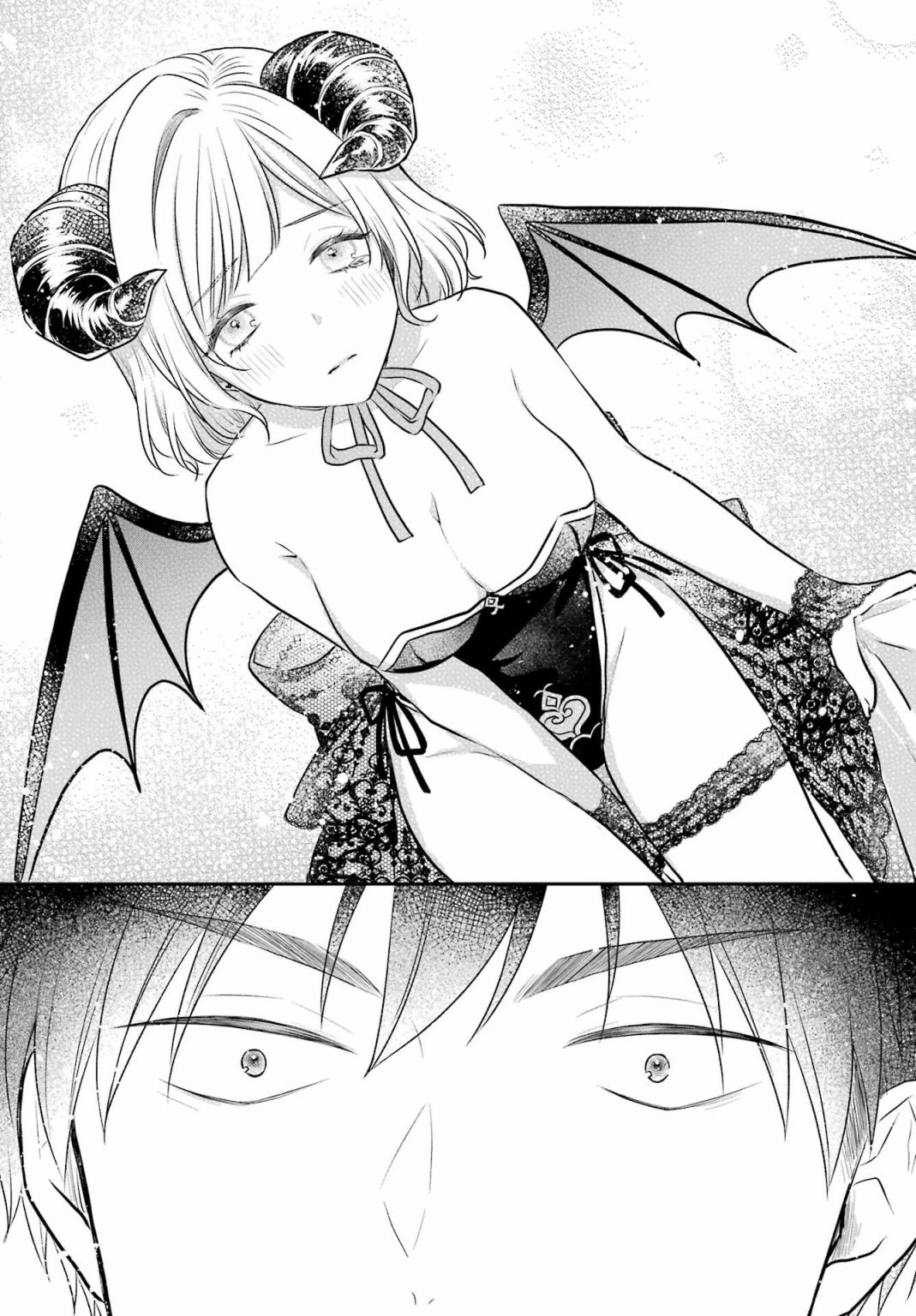 Seriously Dating A Succubus Chapter 3 #11