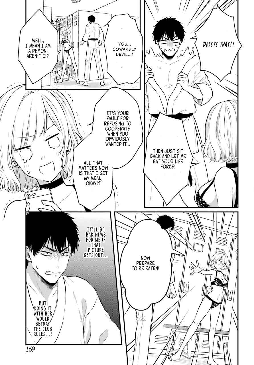 Seriously Dating A Succubus Chapter 1 #22