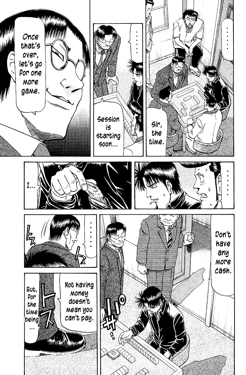 Tetsuya - Jansei To Yobareta Otoko Chapter 64 #3