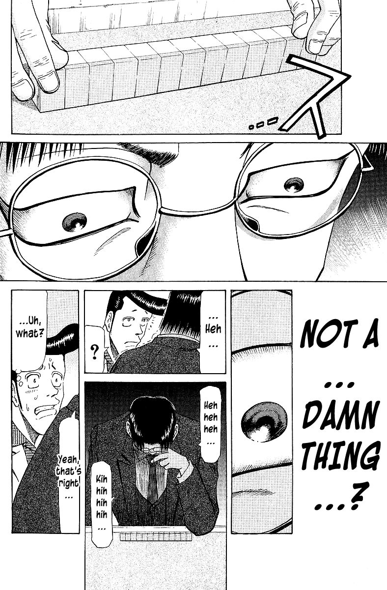 Tetsuya - Jansei To Yobareta Otoko Chapter 65 #26