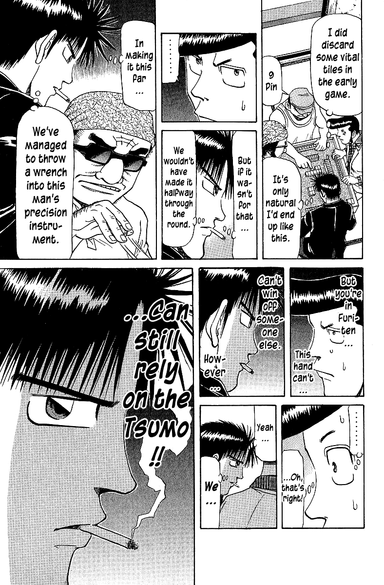 Tetsuya - Jansei To Yobareta Otoko Chapter 58 #8