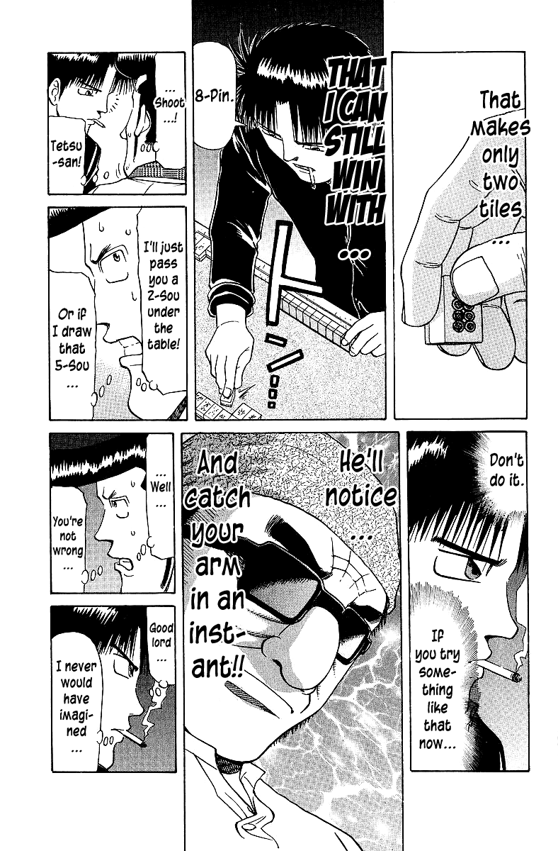 Tetsuya - Jansei To Yobareta Otoko Chapter 58 #10