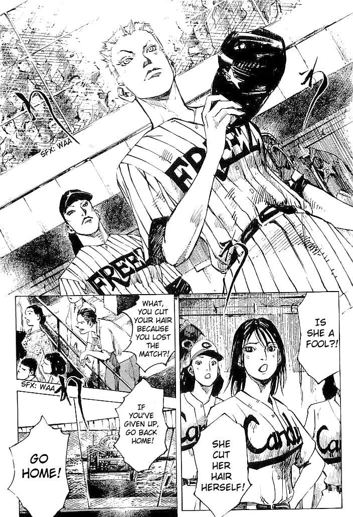 Tetsuwan Girl Chapter 53 #19