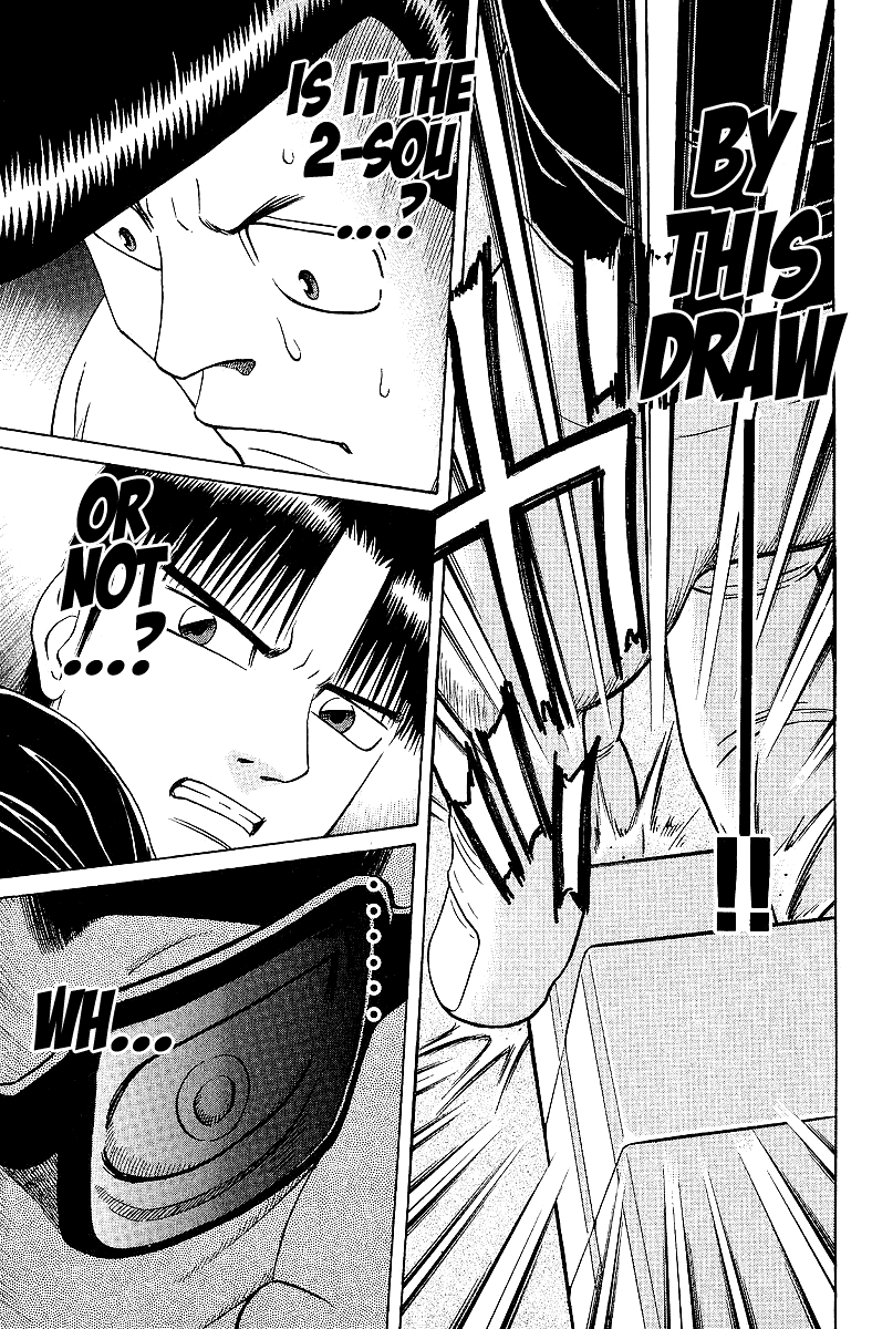 Tetsuya - Jansei To Yobareta Otoko Chapter 58 #24