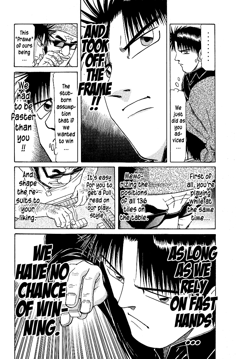 Tetsuya - Jansei To Yobareta Otoko Chapter 57 #10