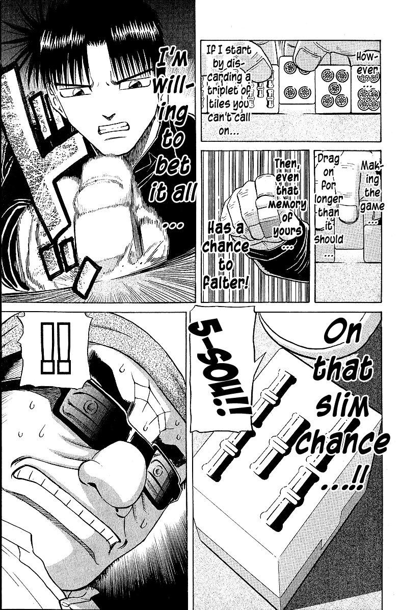 Tetsuya - Jansei To Yobareta Otoko Chapter 57 #11