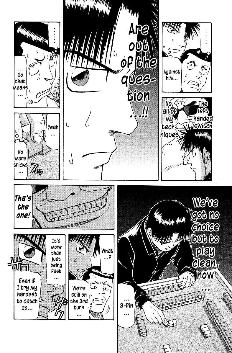 Tetsuya - Jansei To Yobareta Otoko Chapter 54 #12