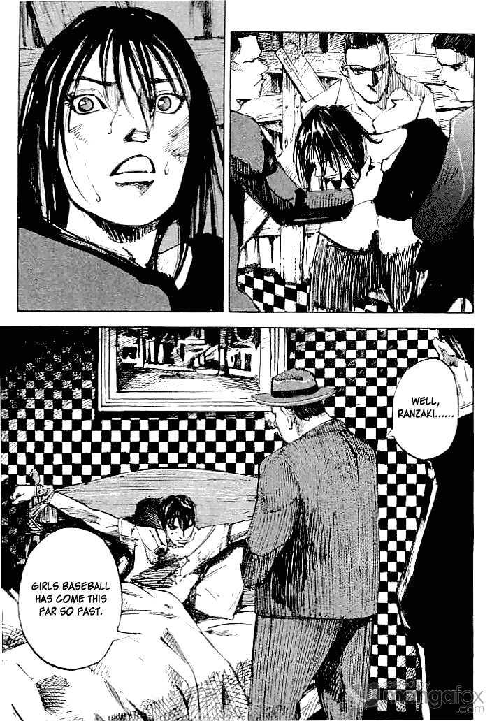 Tetsuwan Girl Chapter 46 #7