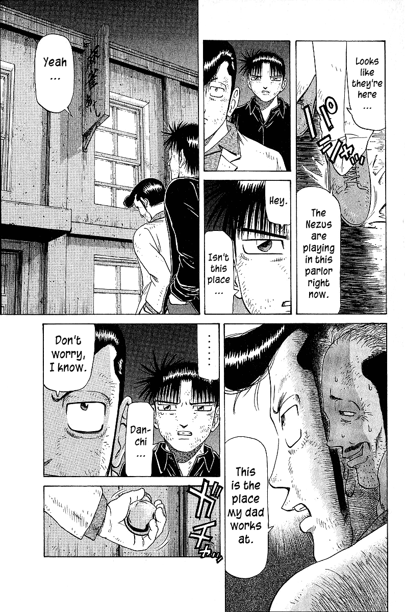 Tetsuya - Jansei To Yobareta Otoko Chapter 48 #1