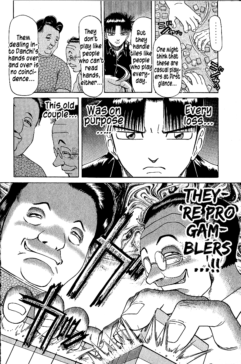 Tetsuya - Jansei To Yobareta Otoko Chapter 45 #16