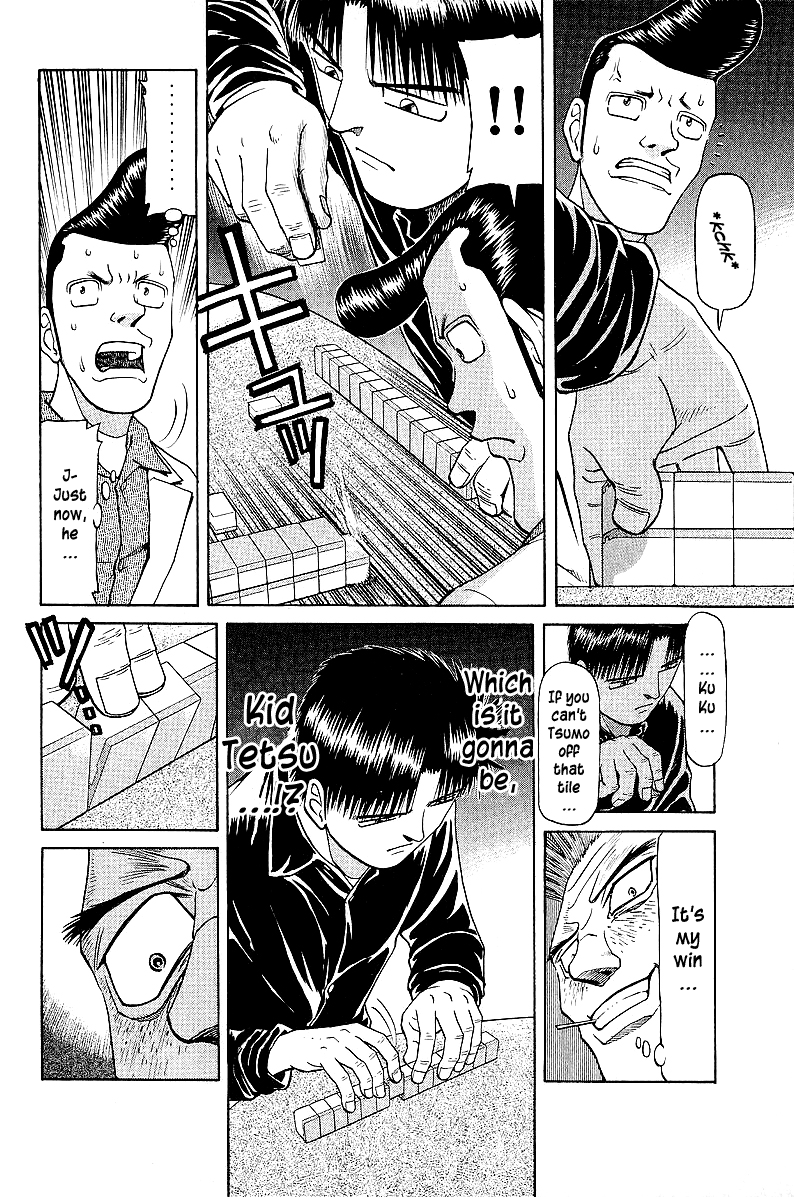 Tetsuya - Jansei To Yobareta Otoko Chapter 42 #8