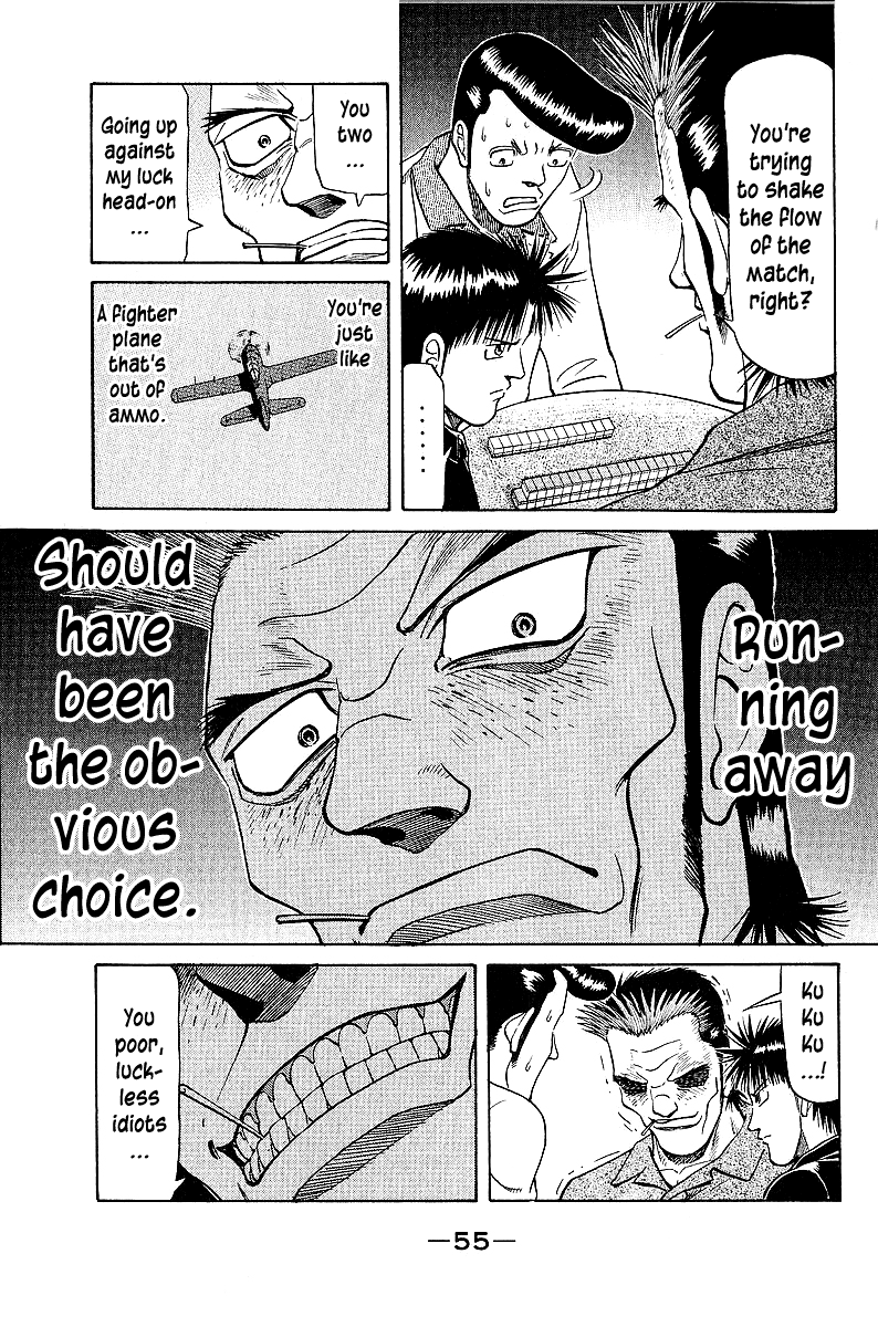 Tetsuya - Jansei To Yobareta Otoko Chapter 42 #11