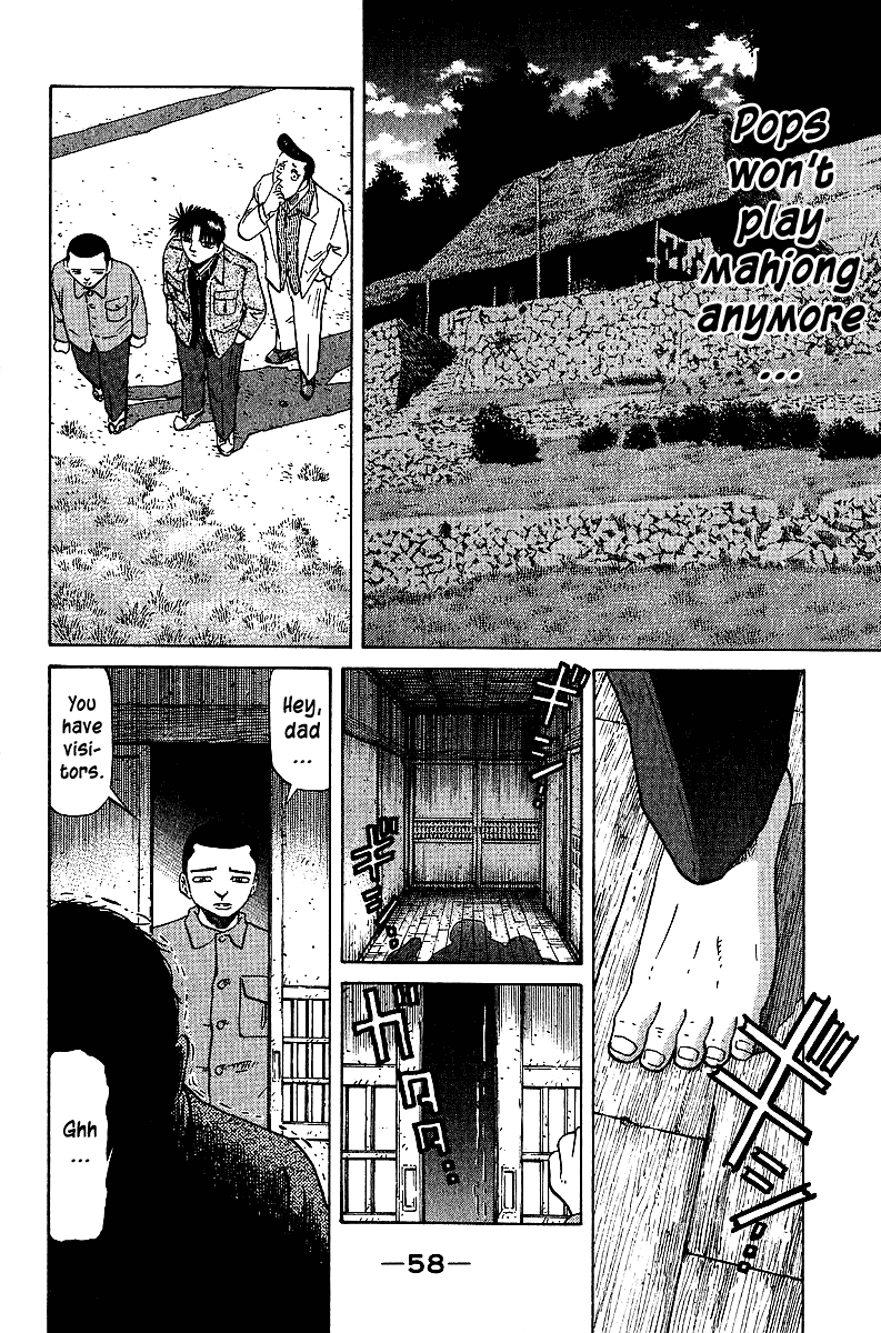 Tetsuya - Jansei To Yobareta Otoko Chapter 33 #15