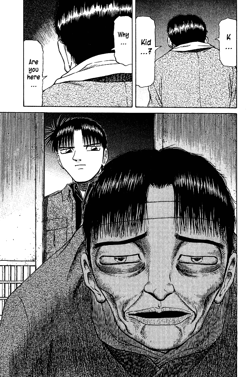 Tetsuya - Jansei To Yobareta Otoko Chapter 33 #18