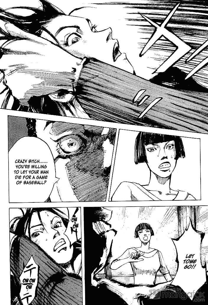 Tetsuwan Girl Chapter 40 #7
