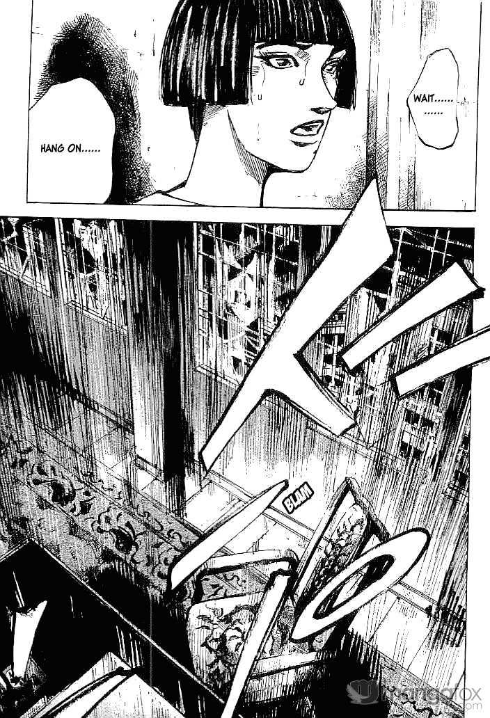 Tetsuwan Girl Chapter 40 #12