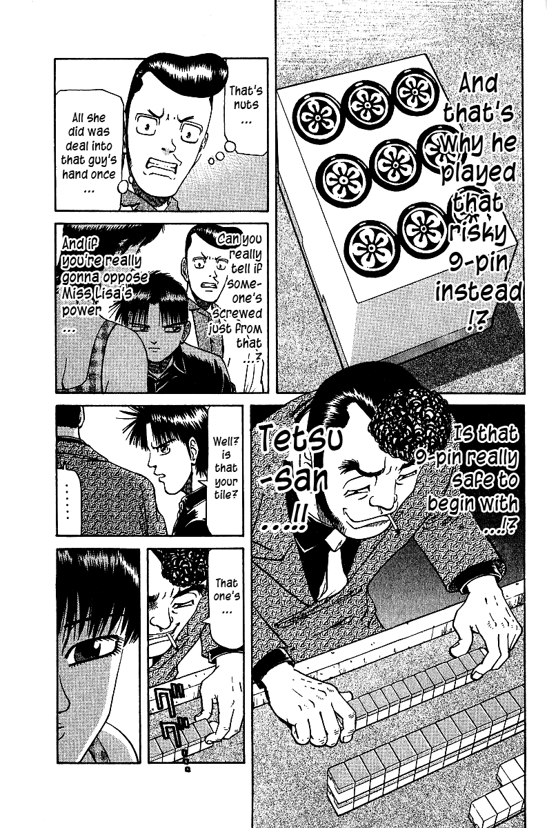 Tetsuya - Jansei To Yobareta Otoko Chapter 32 #5