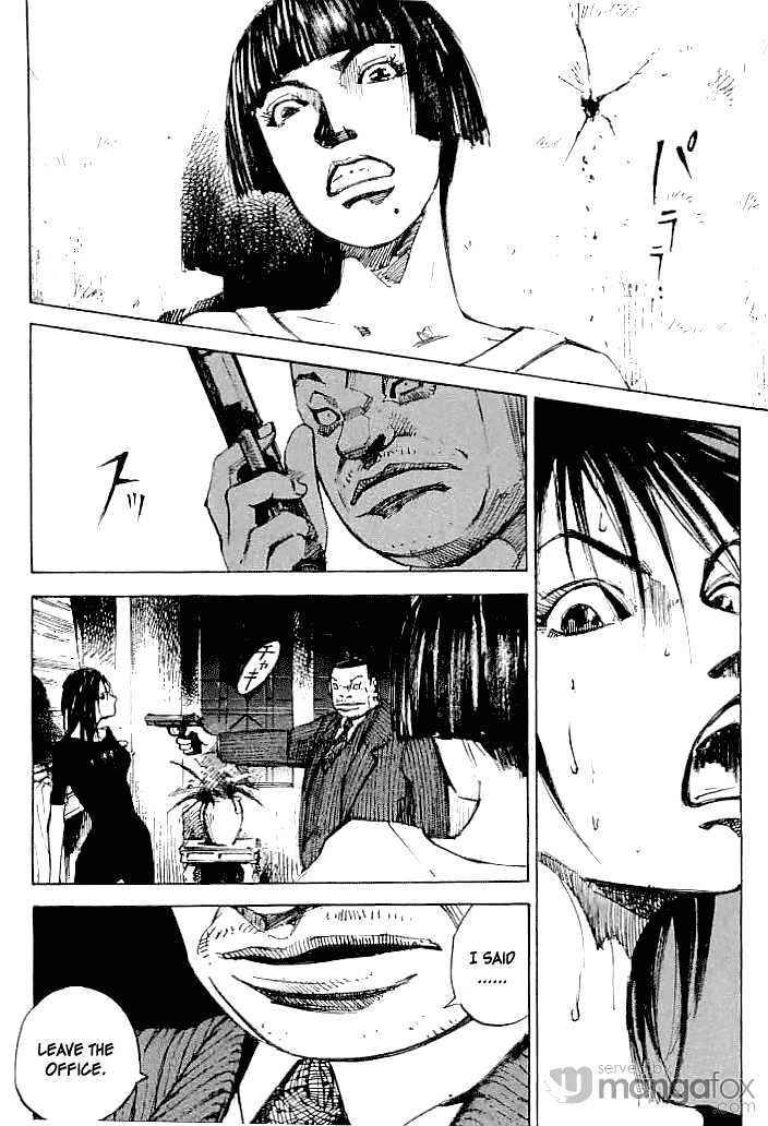 Tetsuwan Girl Chapter 40 #13